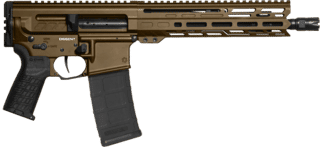 CMMG Dissent .300 Blackout 10.5" - AR-15 Pistol